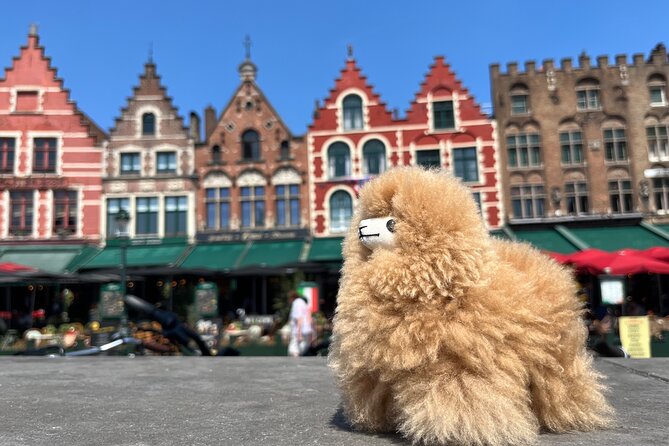 Bruges & Ghent Private tour from Paris with Tastings - Bruges: five hours among canals and Flemish stories