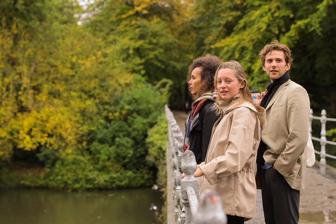 Bruges Guided or Audio Trip with Canal Cruise Option from Paris - Minnewater, Boniface Bridge, and the Best Photo Stops