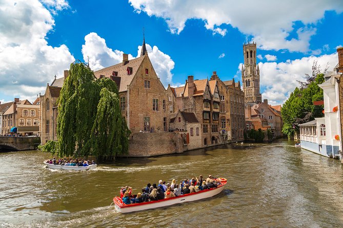 Bruges Guided or Audio Trip with Canal Cruise Option from Paris - What the Tour Does Well, and Where It Falls Short
