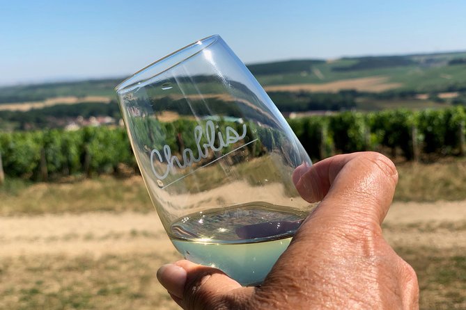 Burgundy Wine Tasting Small-Group Tour in Chablis from Paris - Bailly Lapierre and sparkling Burgundy underground