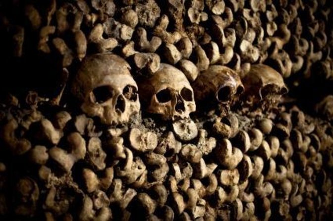 Catacombs of Paris Semi-Private VIP Restricted Access Tour - What the Paris Catacombs tour really includes