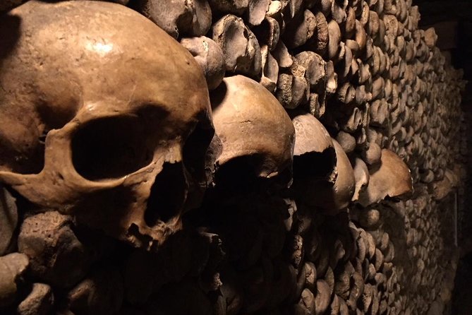 Catacombs of Paris Semi-Private VIP Restricted Access Tour - Starting at 1 Avenue du Colonel Henri Rol-Tanguy