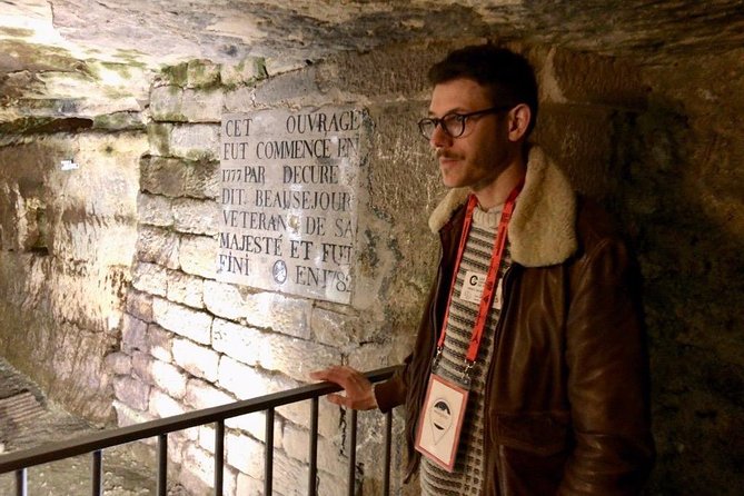 Catacombs of Paris Semi-Private VIP Restricted Access Tour - Why the guide can make or break the visit