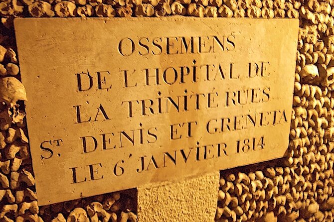 Catacombs of Paris Semi-Private VIP Restricted Access Tour - Is $185.26 per person good value?