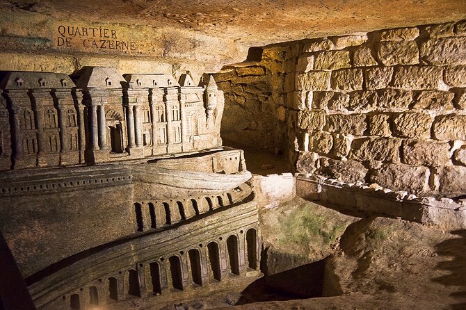 Catacombs of Paris Semi-Private VIP Restricted Access Tour - Who should book this underground experience?