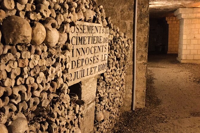 Catacombs of Paris Semi-Private VIP Restricted Access Tour - Practical details that affect your day