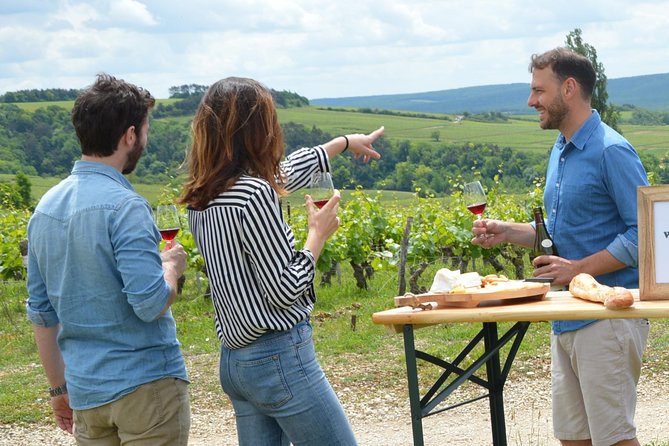 Chablis and Burgundy Wine Tour Run by Sommelier with Lunch - Why this day trip is different from a Paris tasting
