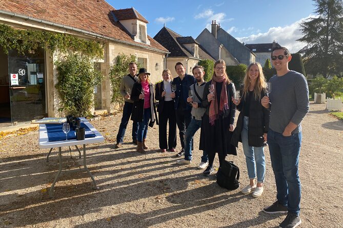 Chablis and Burgundy Wine Tour Run by Sommelier with Lunch - A Burgundy lunch built around wine
