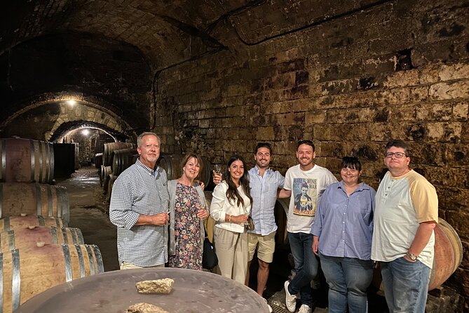 Chablis and Burgundy Wine Tour Run by Sommelier with Lunch - Timing, alcohol, and booking cautions