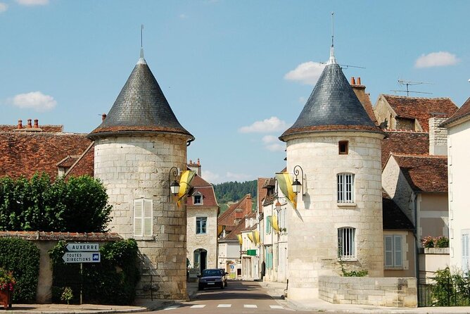 Chablis and Burgundy Wine Tour Run by Sommelier with Lunch - Chablis village, vineyards, and Chardonnay
