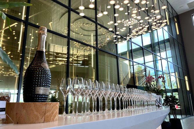 Champagne and Reims Tasting Day Trip from Paris - A smaller producer and the human side of Champagne