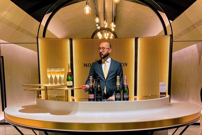 Champagne Day Trip from Paris with 8 Tastings & Lunch - Why this Champagne day trip works