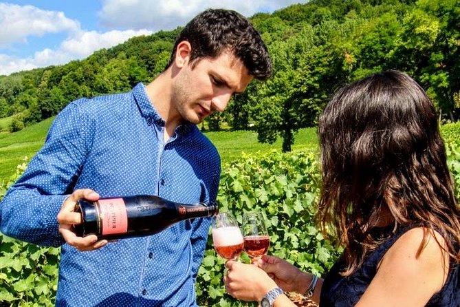 Champagne Day Trip from Paris with 8 Tastings & Lunch - Reims Cathedral and the city option