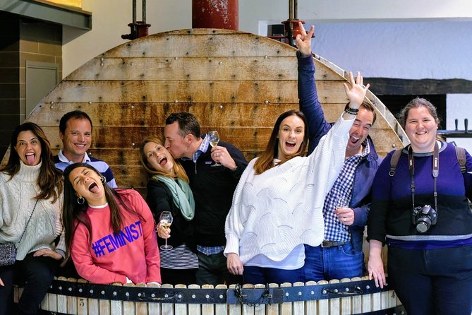 Champagne Day Trip from Paris with 8 Tastings & Lunch - The smaller producer or cooperative