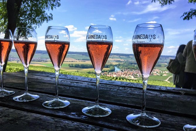 Champagne Day Trip from Paris with 8 Tastings & Lunch - The early ride from Paris