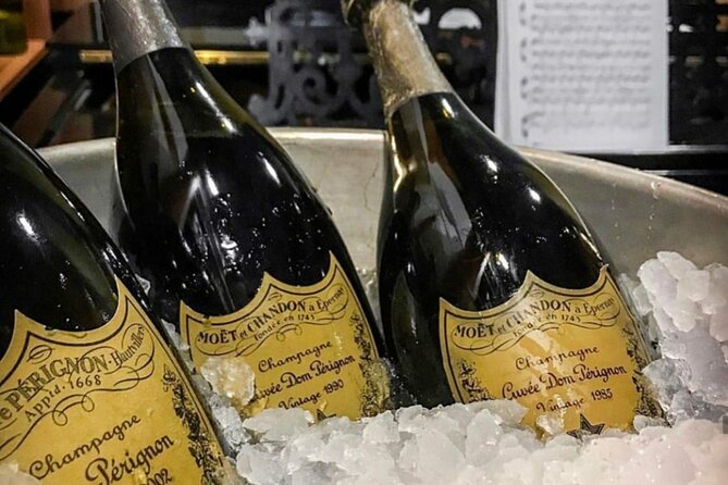 Champagne Region Private Day Trip from Paris - Épernay and the smaller grower