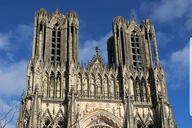 Champagne Region Private Day Trip from Paris - The long drive to Reims