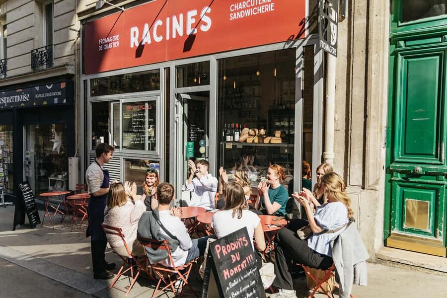 Cheese & Wine Tasting in Montmartre with Local Cheesemonger - Key points to know before booking
