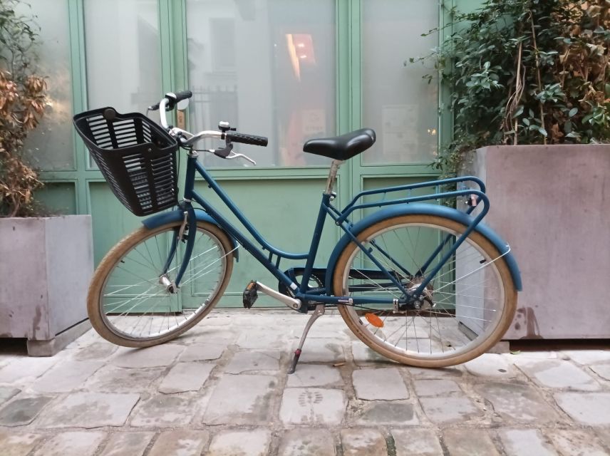 City bike rental in Paris (8h) - Key points to know before you book