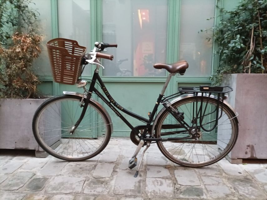 City bike rental in Paris (8h) - Who will enjoy this Paris bike rental
