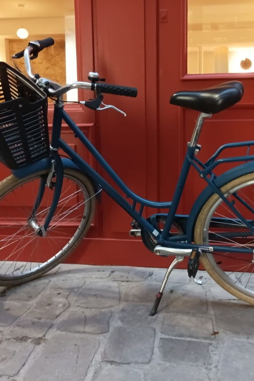City bike rental in Paris (8h) - What the eight-hour rental really gives you