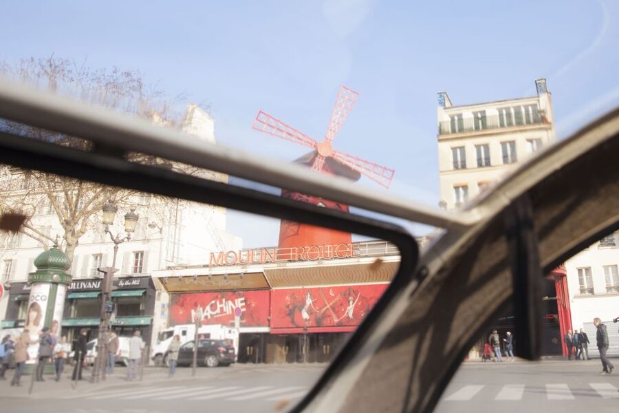 Classic, Romantic Paris: 3-Hour Vintage 2CV Tour - Is $158 per person good value?