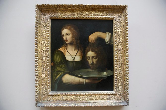 Closing Time at the Louvre: The Mona Lisa at her Most Peaceful - Why the closing-time idea works
