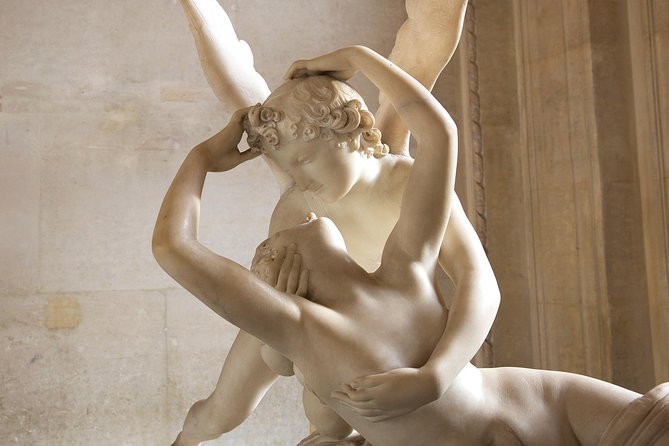 Closing Time at the Louvre: The Mona Lisa at her Most Peaceful - Caravaggio, Raphael, and Leonardo da Vinci