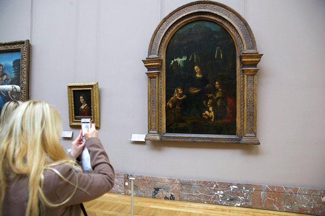Closing Time at the Louvre: The Mona Lisa at her Most Peaceful - The Raft of Medusa and the French galleries