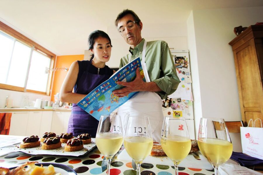 Cooking Class with a Parisian Chef - What you actually cook