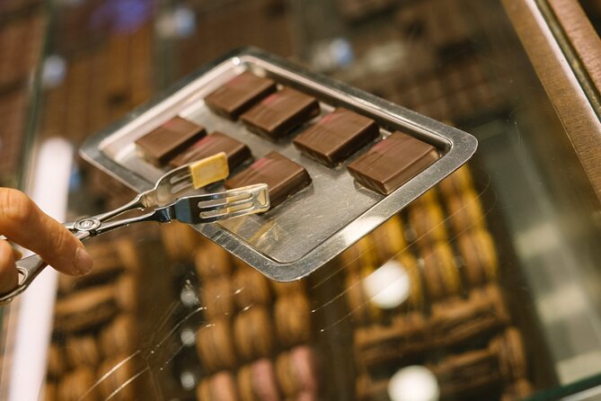 Devour Paris Ultimate Food Tour - French-Syrian pastries at Maison Aleph