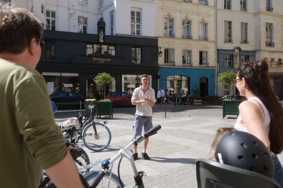 Discover Paris by bike - Key points to know before you ride