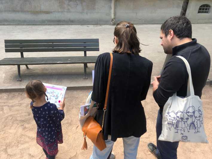 Discover the Marais (:) An Outdoor Detective Adventure - Why this Marais walk feels different
