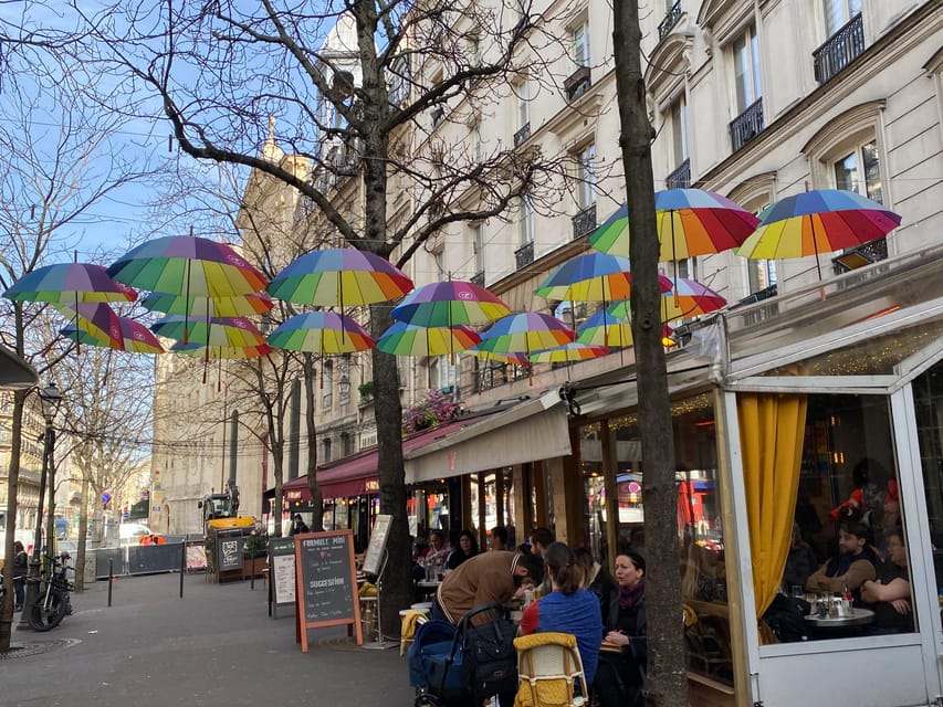 Discover the Marais (:) An Outdoor Detective Adventure - How hard are the riddles?