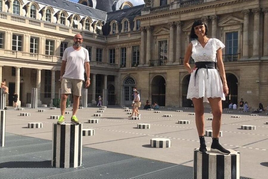 Discovering Le Marais: Guided Walking Tour of Paris - Impasse des Arbalétriers and the pleasure of a small lane