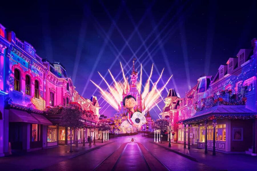 Disneyland® Paris 1-Day Flexible Date Ticket - Avengers Campus for Marvel fans