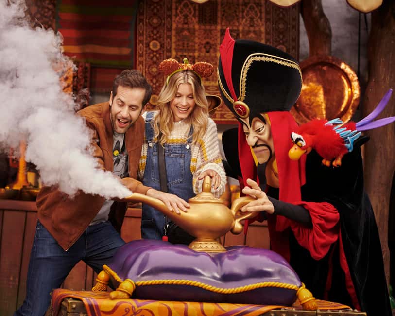 Disneyland® Paris 1-Day Ticket - Key points to know before you book