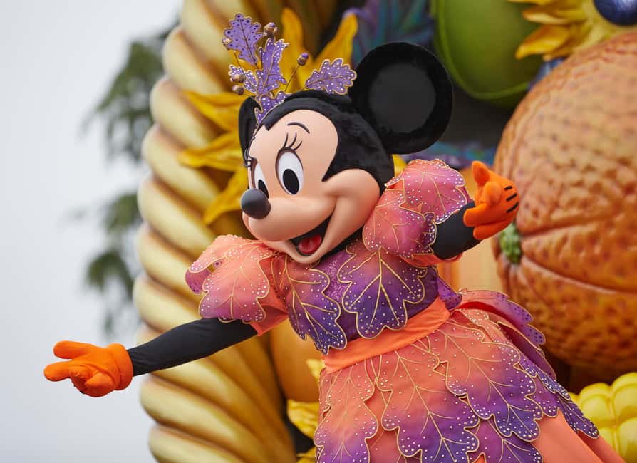 Disneyland® Paris 1-Day Ticket - Disneyland Paris in one day