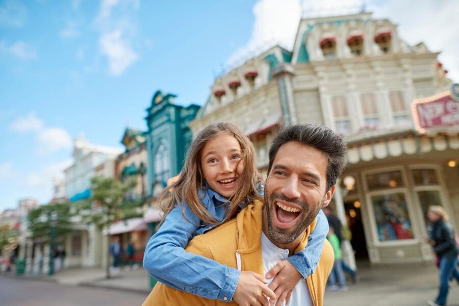 Disneyland® Paris 1-Day Ticket - One park or two parks?