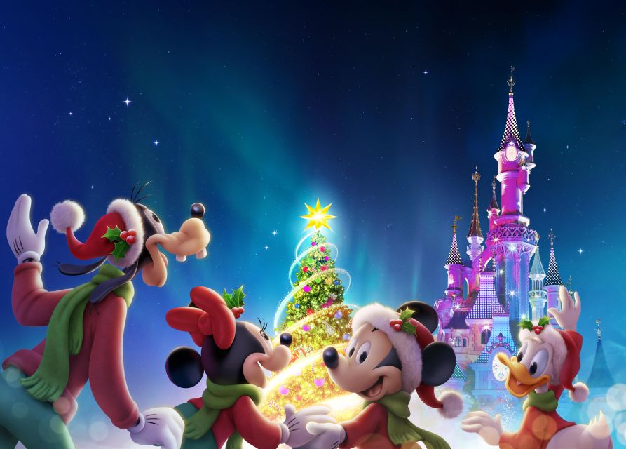 Disneyland® Paris 1-Day Ticket - Food, shopping, and the day-to-day budget