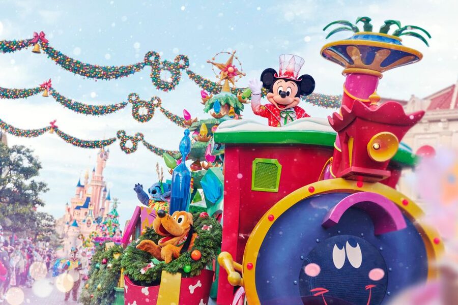 Disneyland® Paris 2/3/4-Day Ticket - Queues, Premium Access, and a realistic schedule