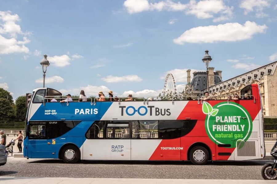 Disneyland Paris: Bus Sightseeing Tour in Paris - Why this day trip makes sense from Disneyland Paris