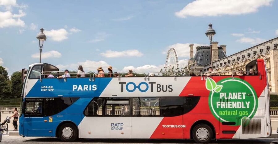 Disneyland Paris: Bus Sightseeing Tour in Paris - Picking the right Disneyland Paris meeting point