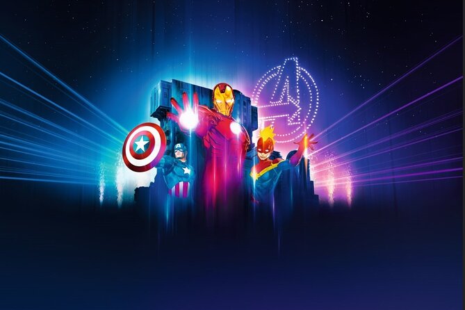 Disneyland® Paris Multi-Day Ticket - Getting there from Paris and handling the entrance