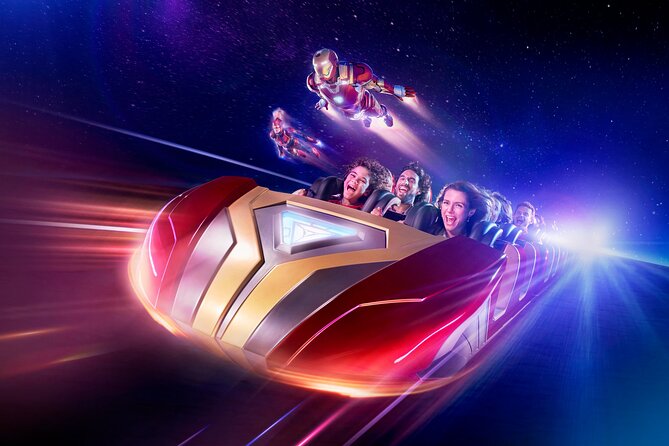 Disneyland® Paris Parks Admission Tickets - Food, restaurants, and the cost of a full day