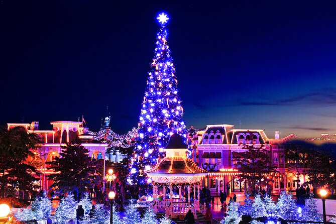 Disneyland® Paris Parks Admission Tickets - Practical rules for families