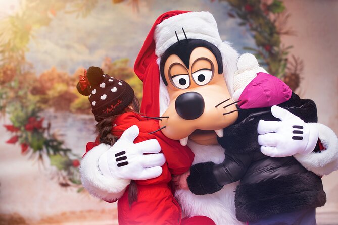 Disneyland® Paris Parks Admission Tickets - Ticket flexibility and small risks to understand