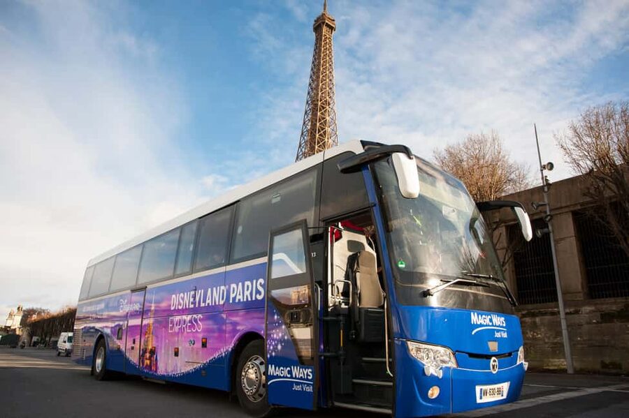 Disneyland® Paris Tickets and Shuttle Transport - Who should book this experience?