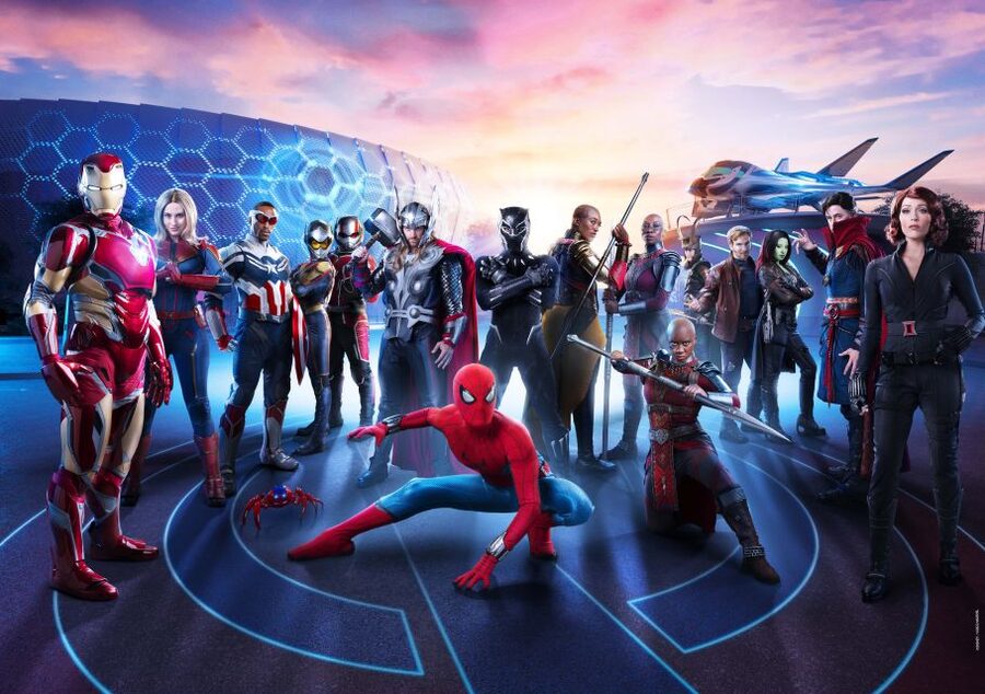 Disneyland® Paris Tickets and Shuttle Transport - One park or two parks for a full day