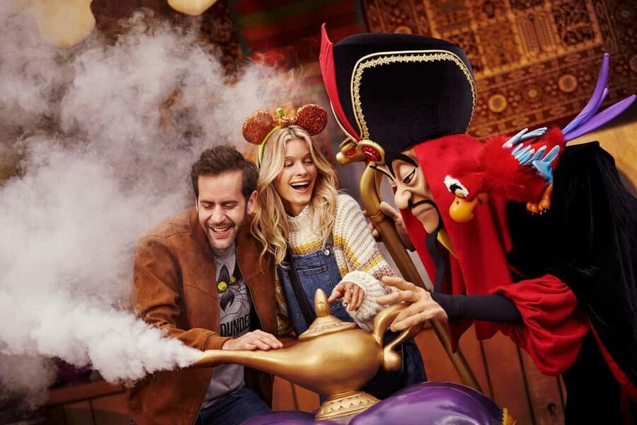 Disneyland® Paris Tickets for Train and Parks - Key points to know before booking